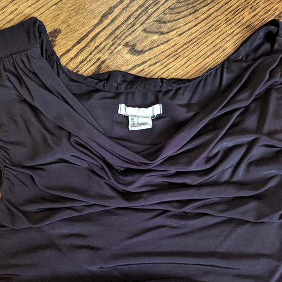 H&M Ruched Dress - Picture 4 of 4